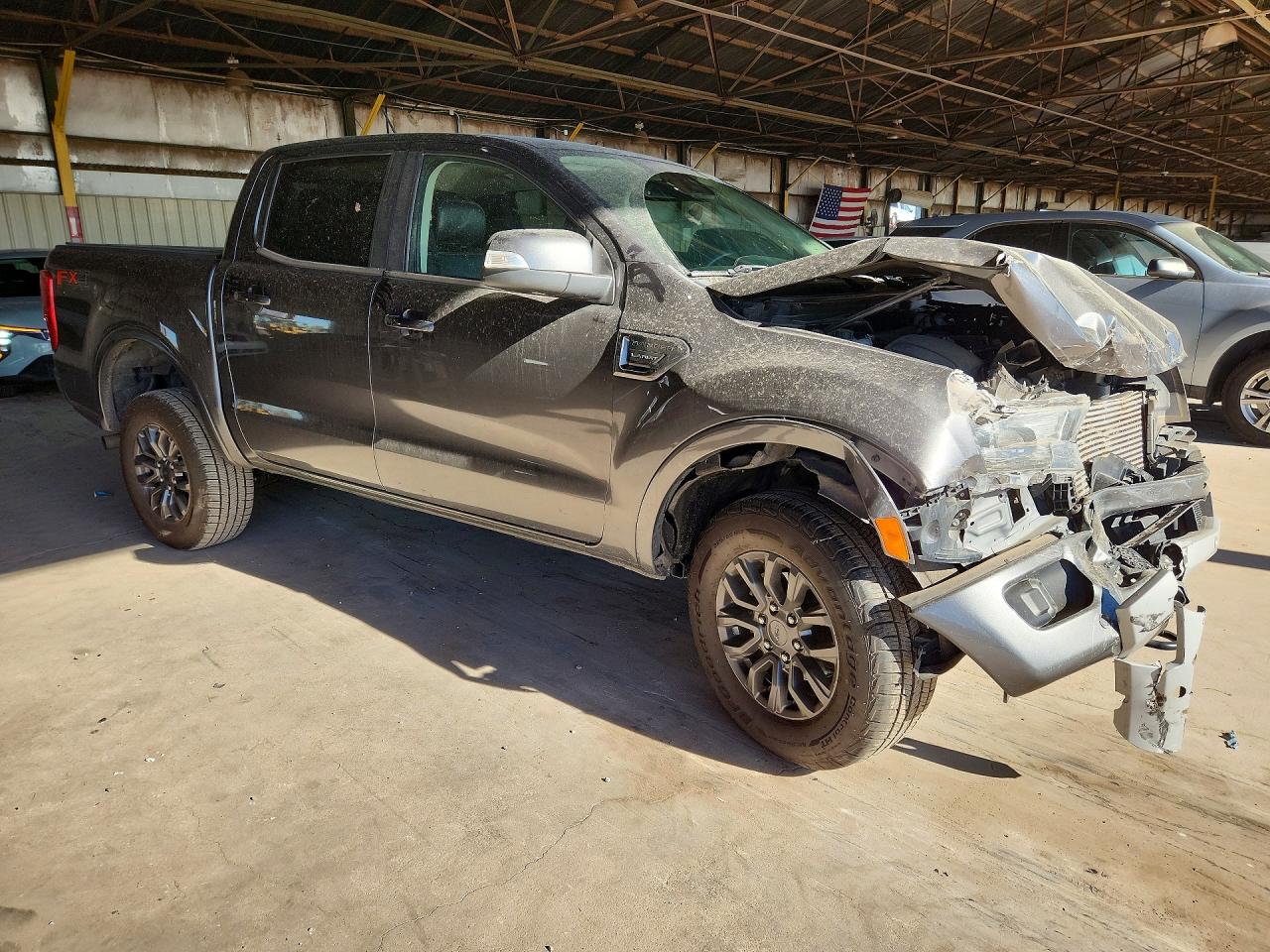 2019 FORD RANGER