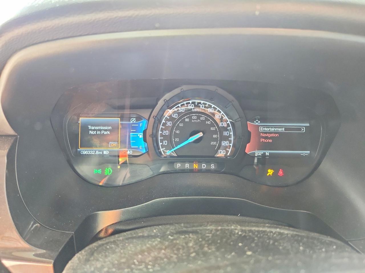 2019 FORD RANGER