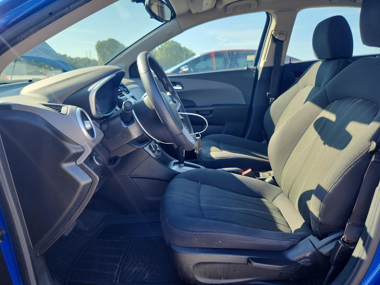 2017 CHEVROLET SONIC