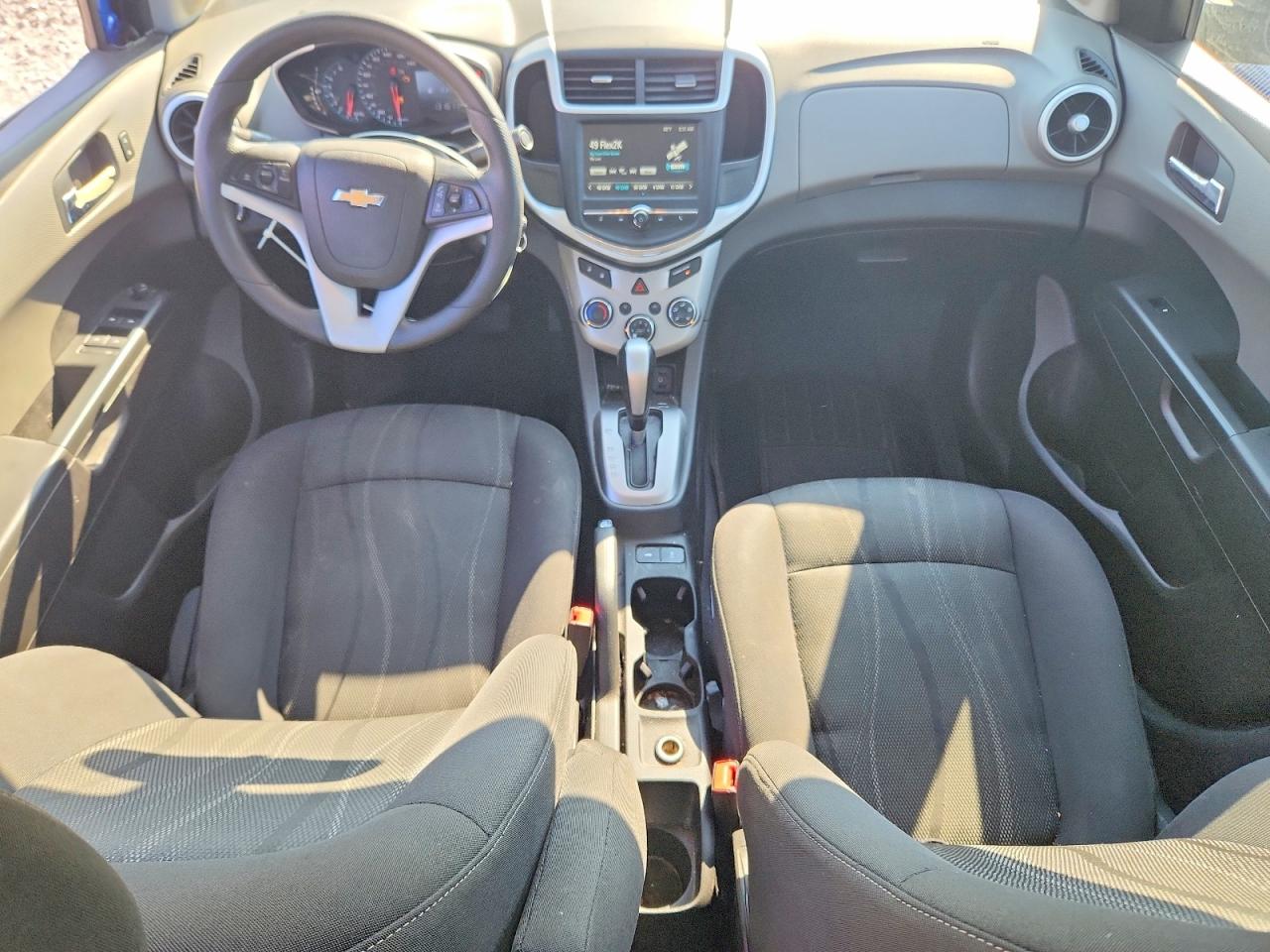 2017 CHEVROLET SONIC