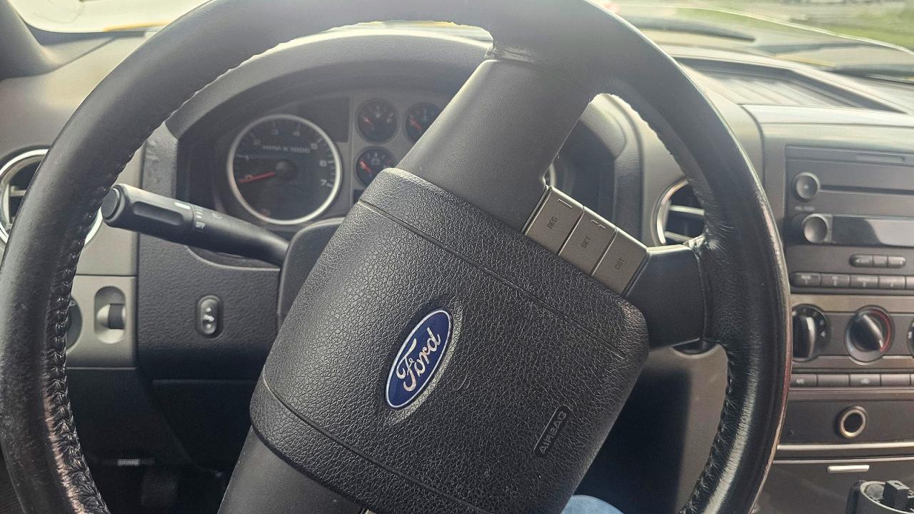2004 FORD F150