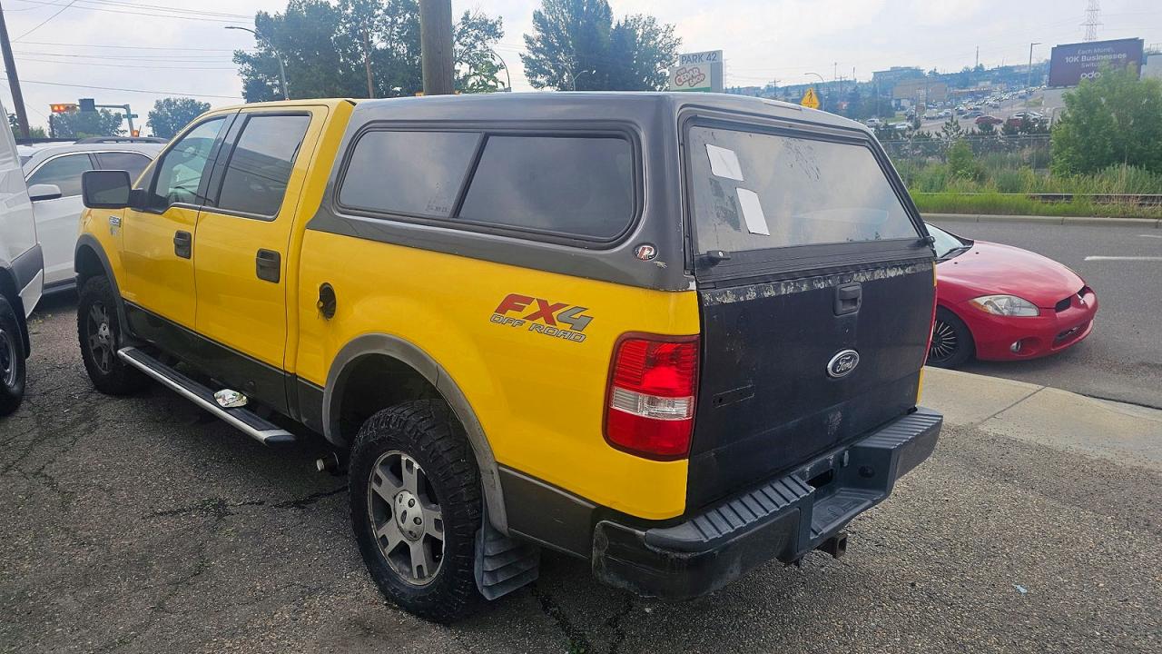 2004 FORD F150
