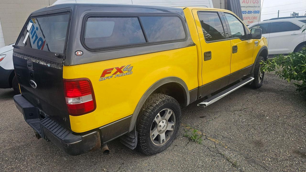 2004 FORD F150