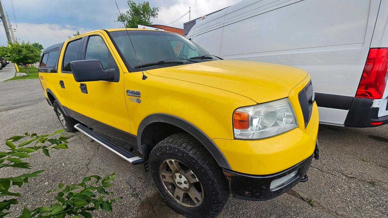 2004 FORD F150
