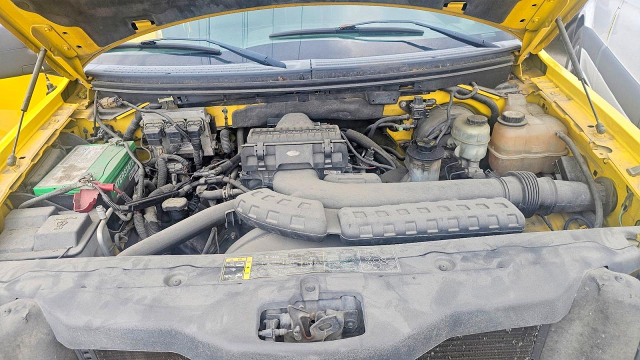 2004 FORD F150