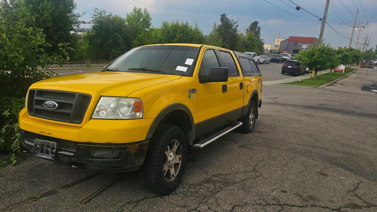 2004 FORD F150