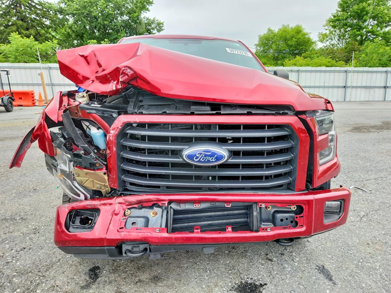 2016 FORD F150