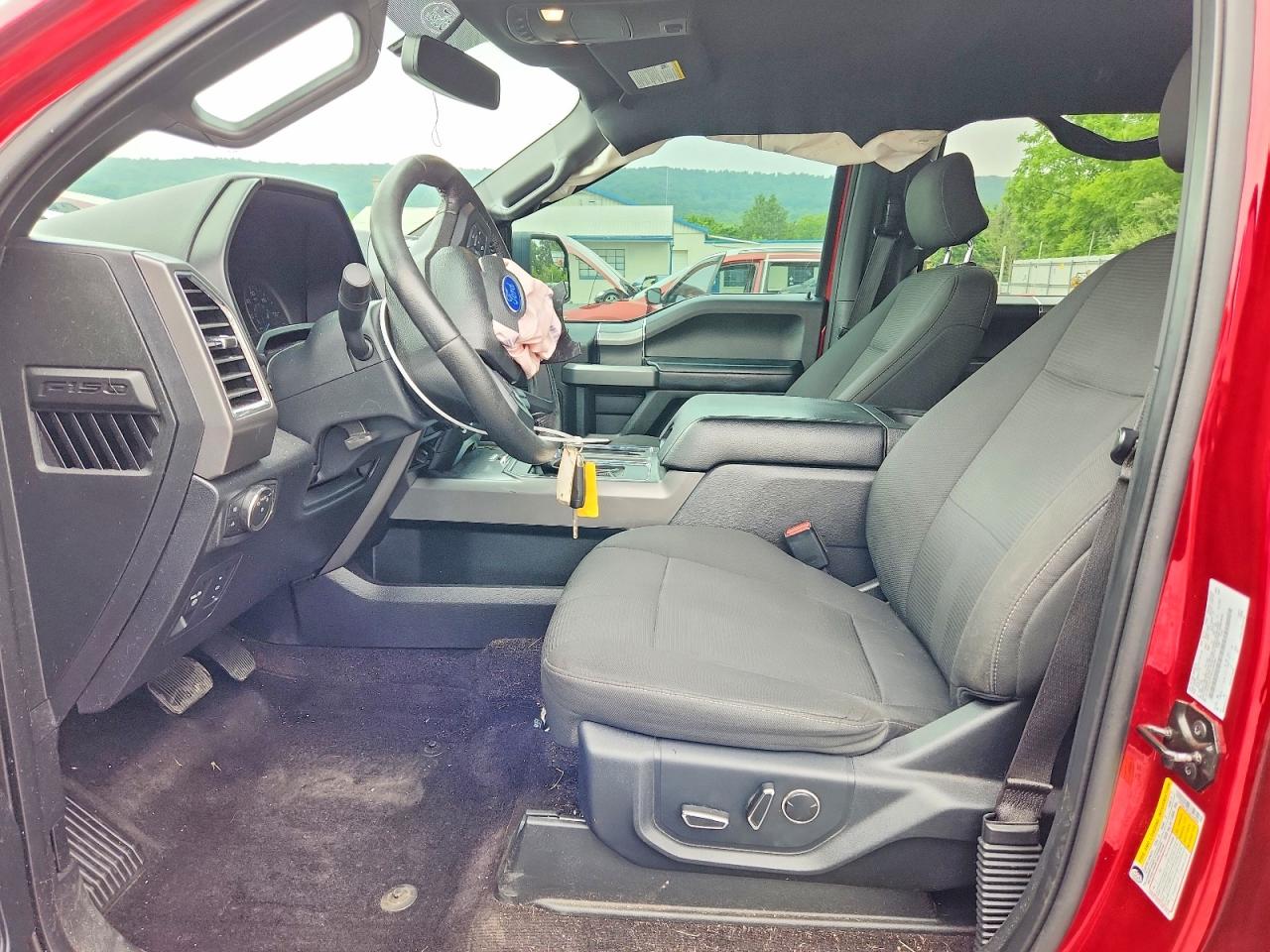 2016 FORD F150