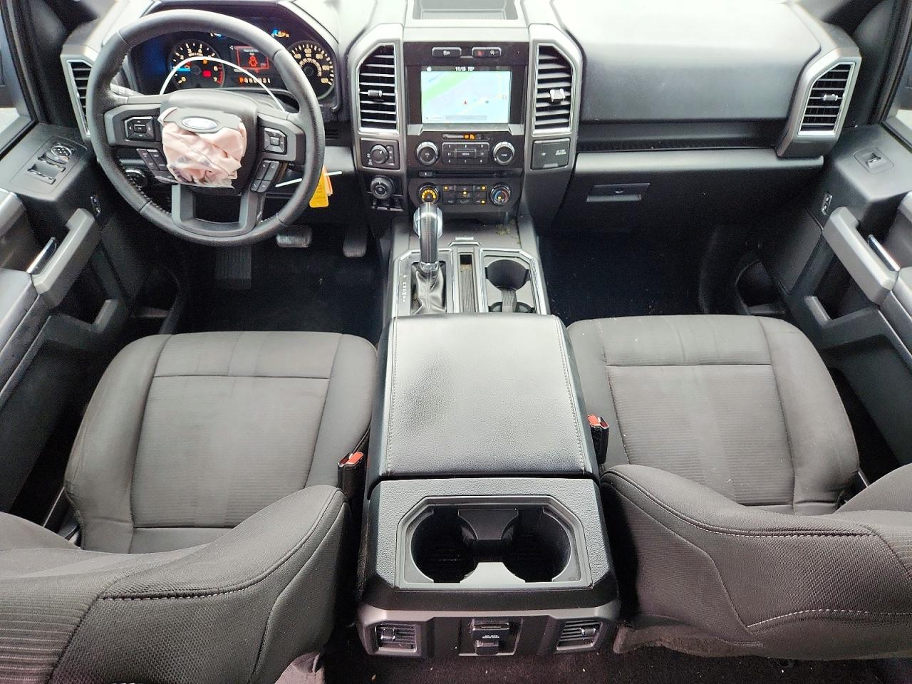 2016 FORD F150