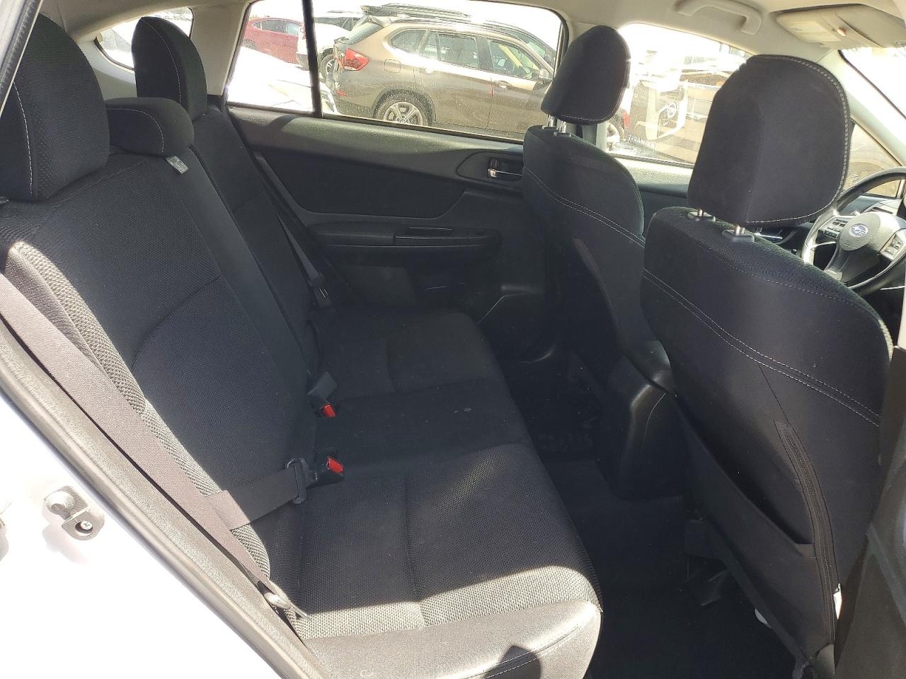 2014 SUBARU XV