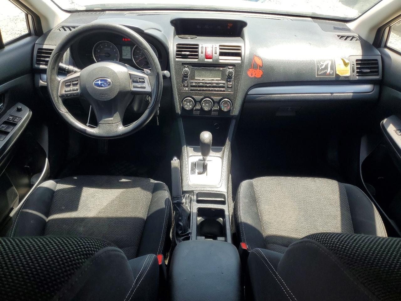 2014 SUBARU XV