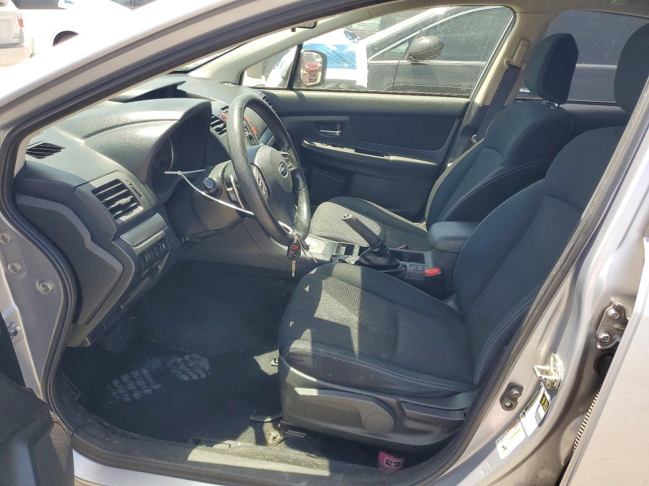 2014 SUBARU XV