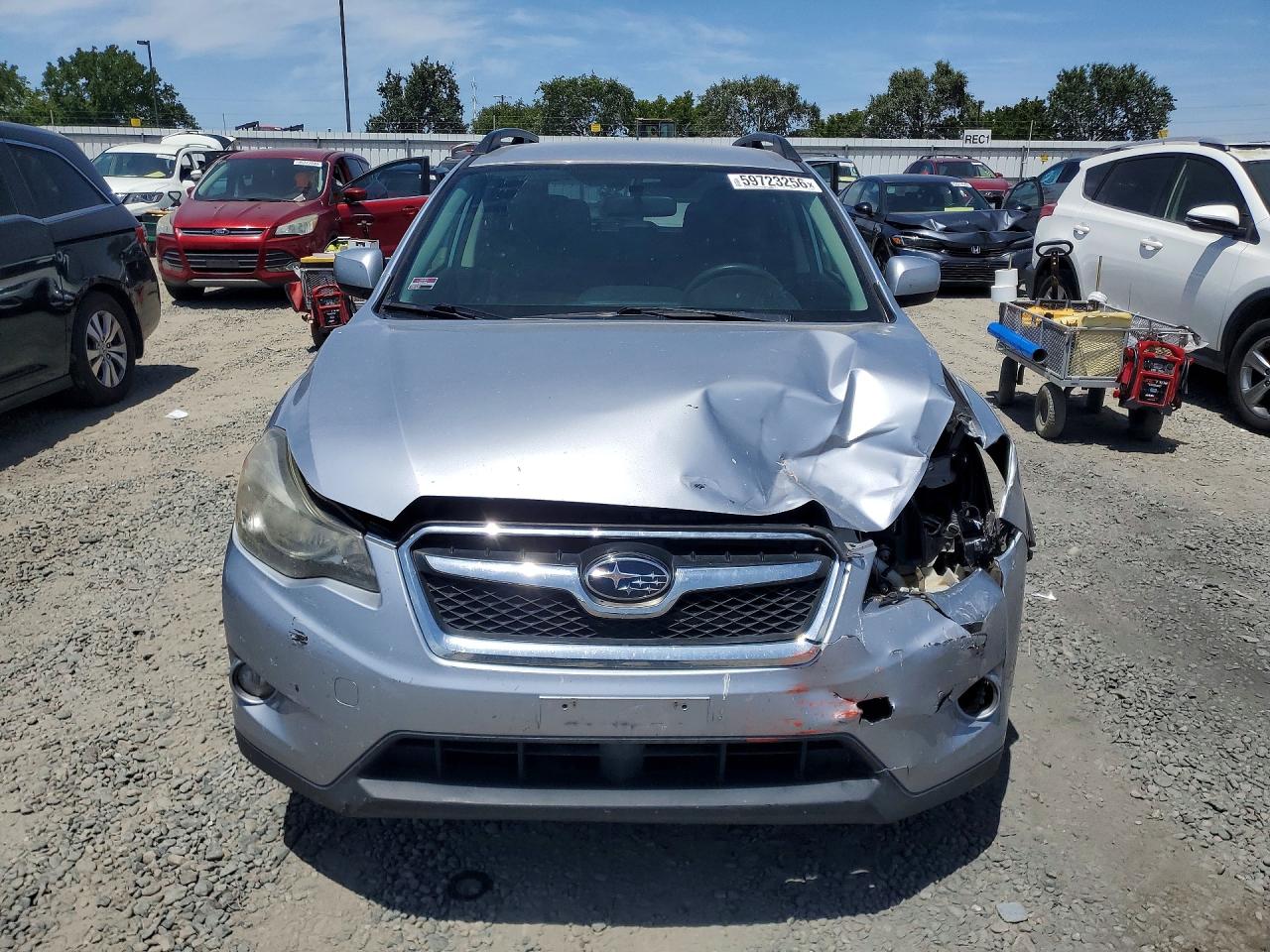 2014 SUBARU XV