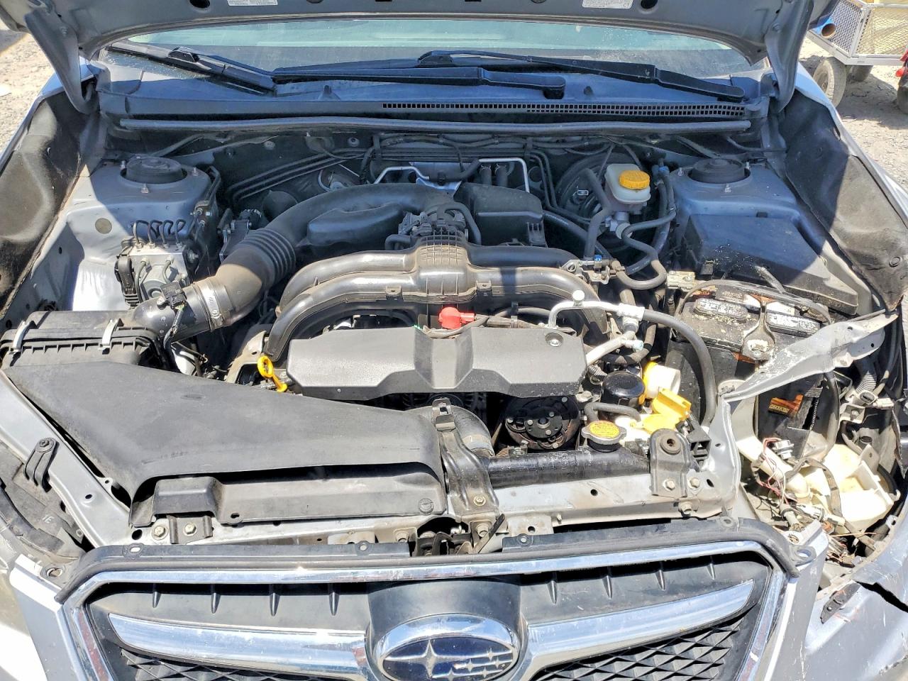 2014 SUBARU XV