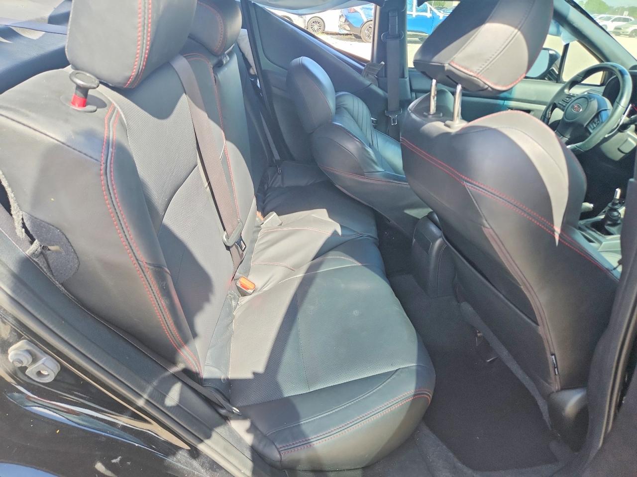 2018 SUBARU WRX