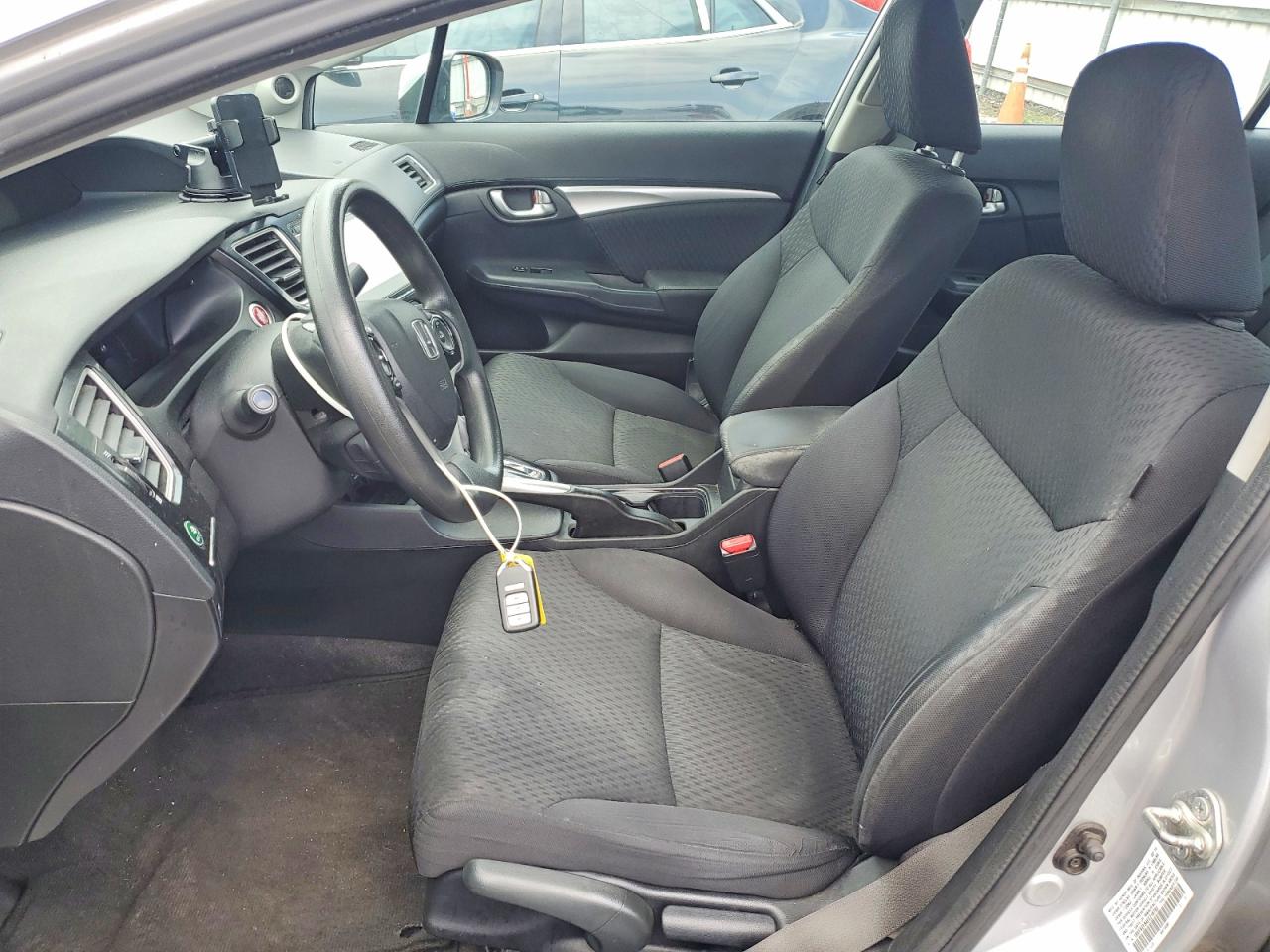 2014 HONDA CIVIC