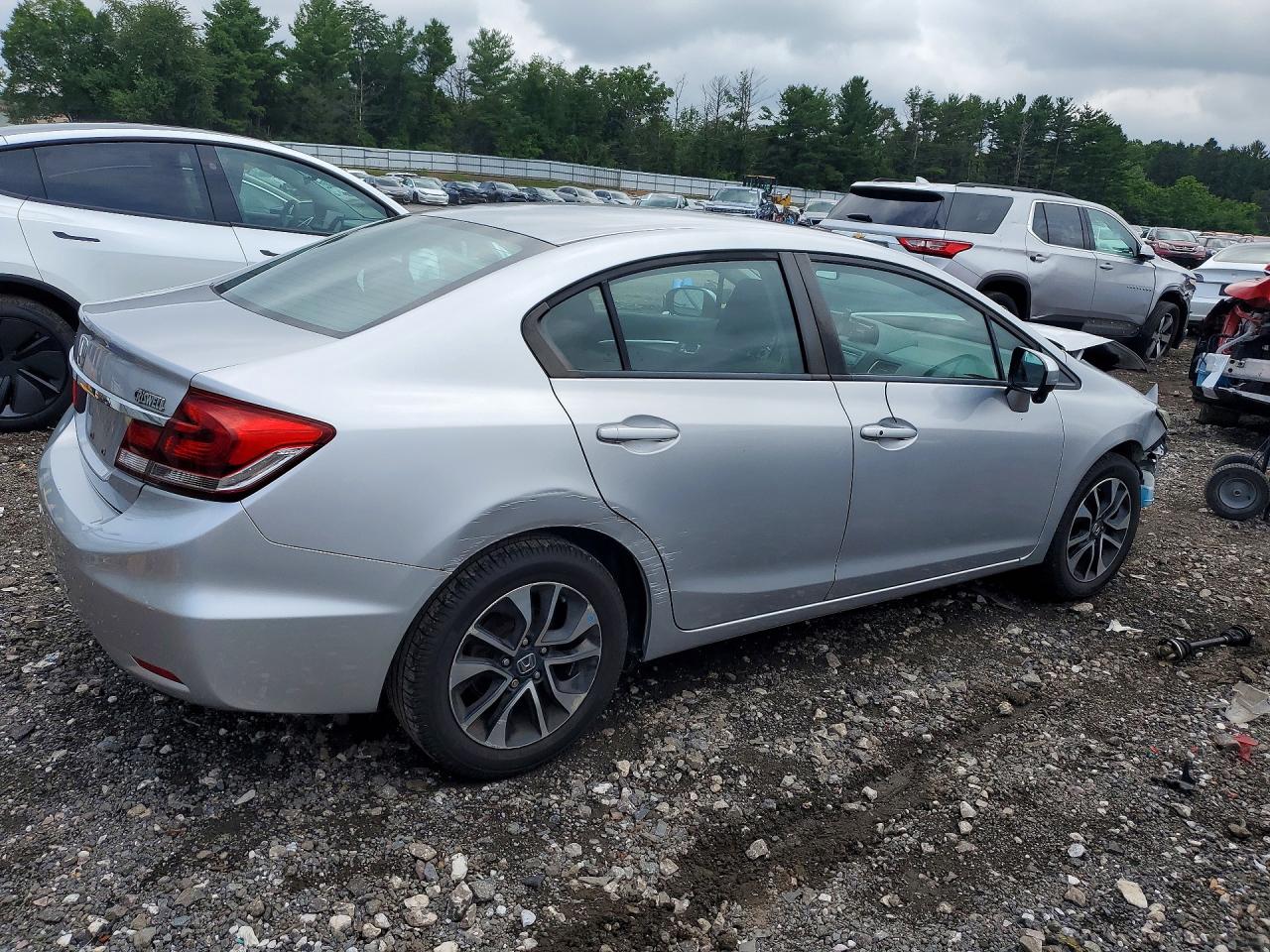 2014 HONDA CIVIC