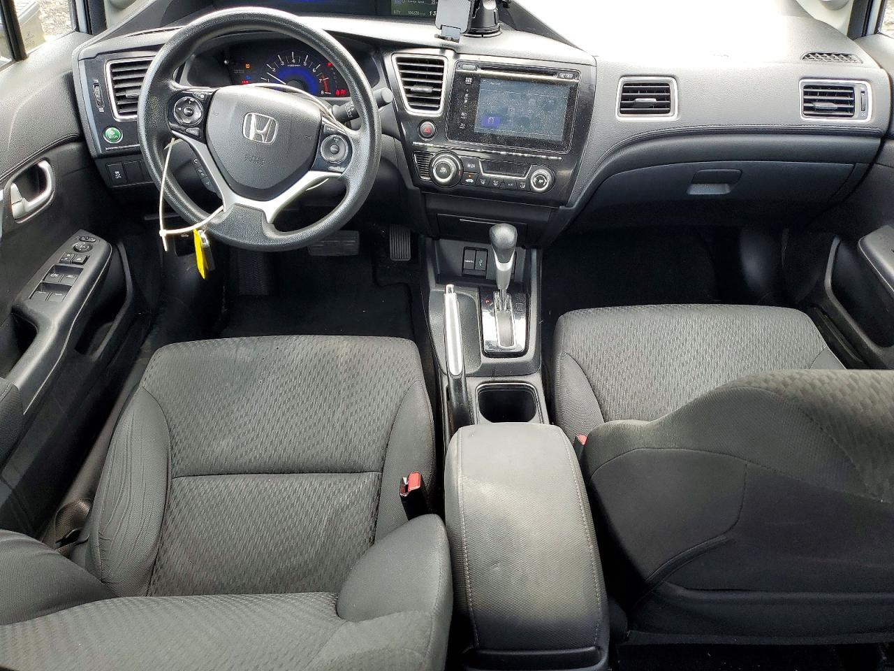 2014 HONDA CIVIC