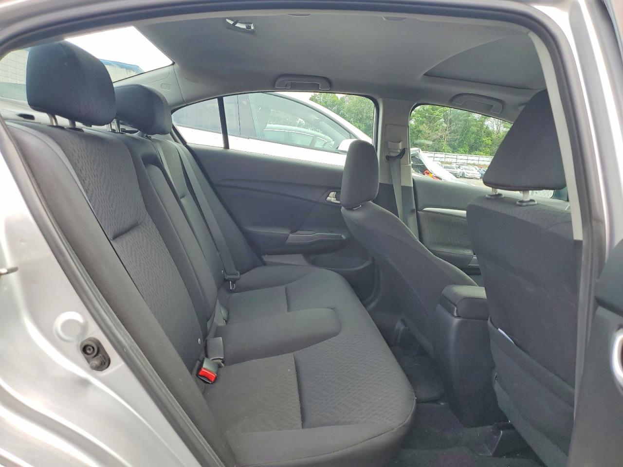 2014 HONDA CIVIC