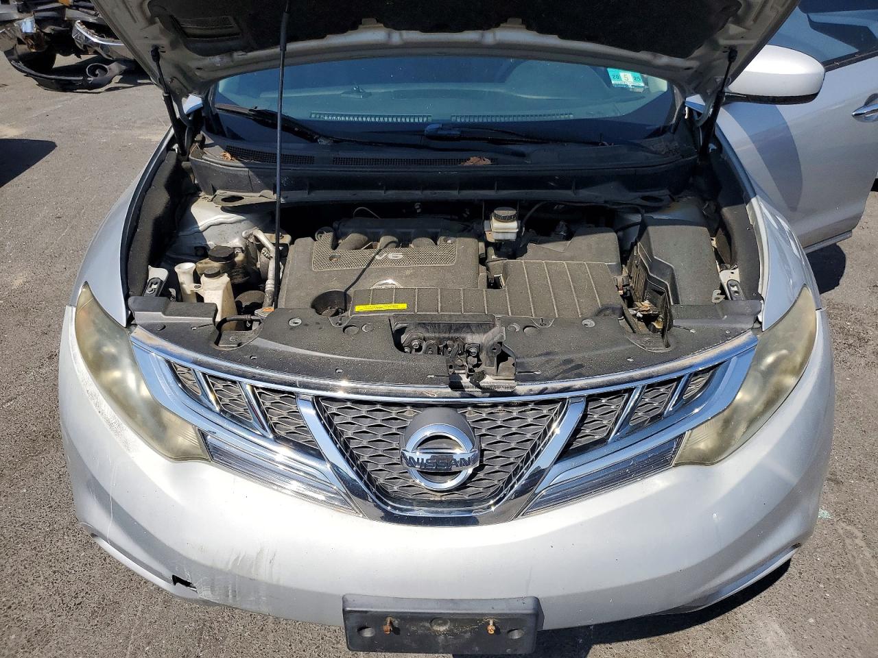 2013 NISSAN MURANO