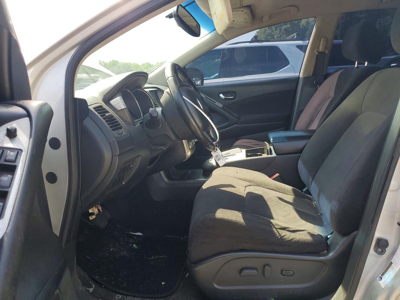 2013 NISSAN MURANO