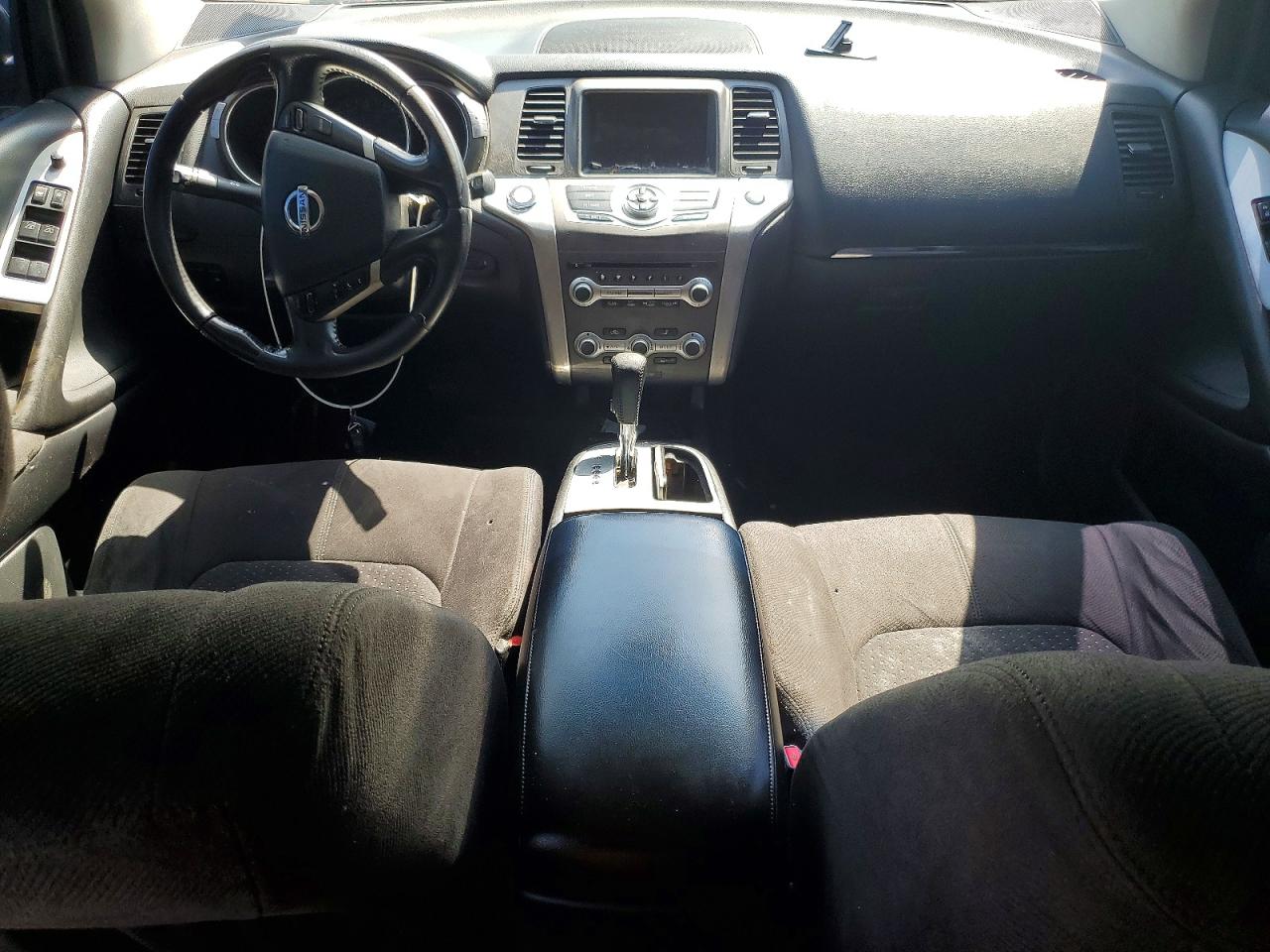 2013 NISSAN MURANO