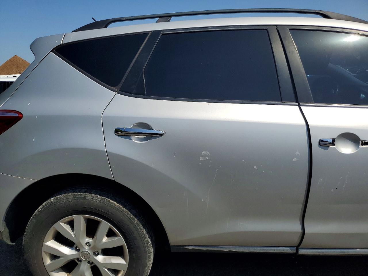 2013 NISSAN MURANO
