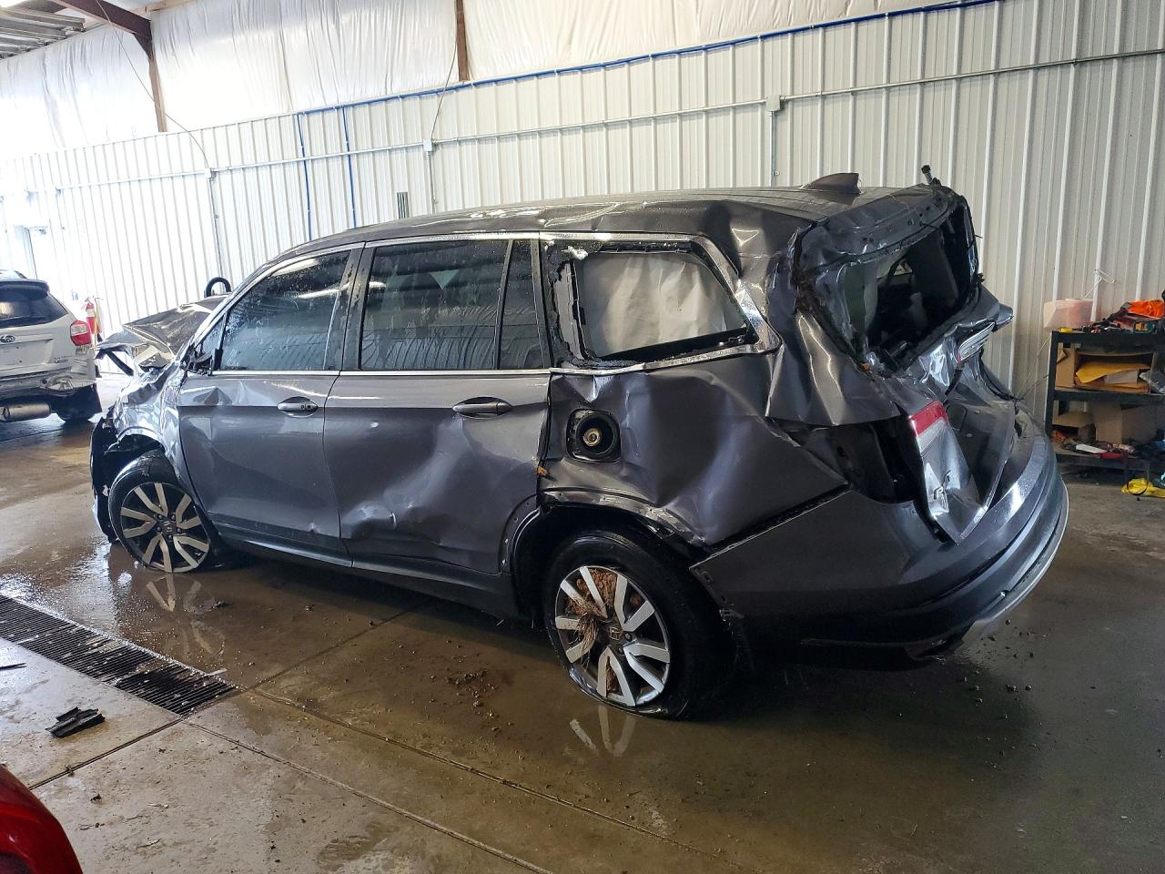 2019 HONDA PILOT