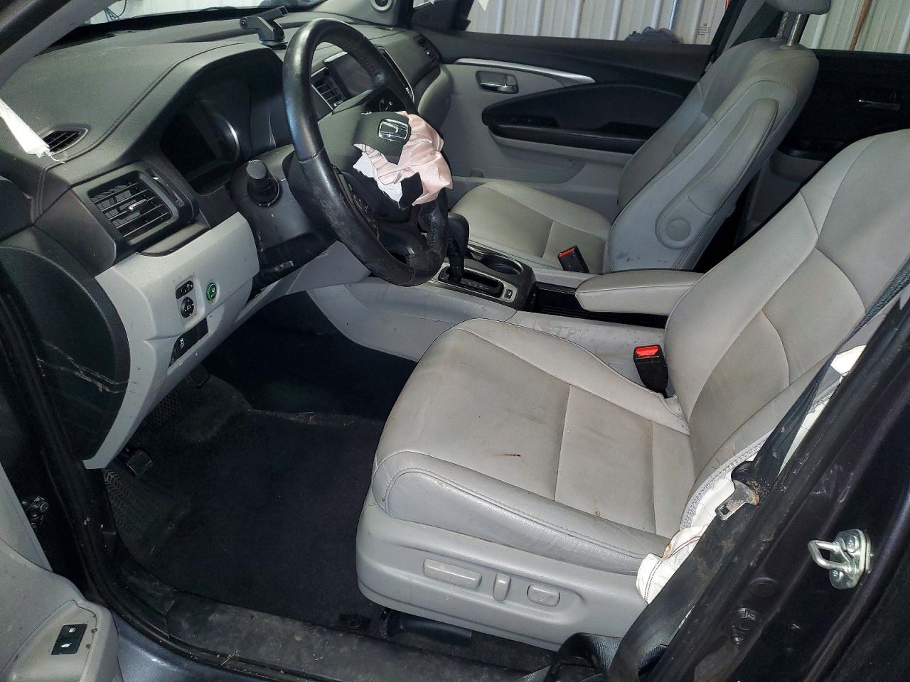 2019 HONDA PILOT