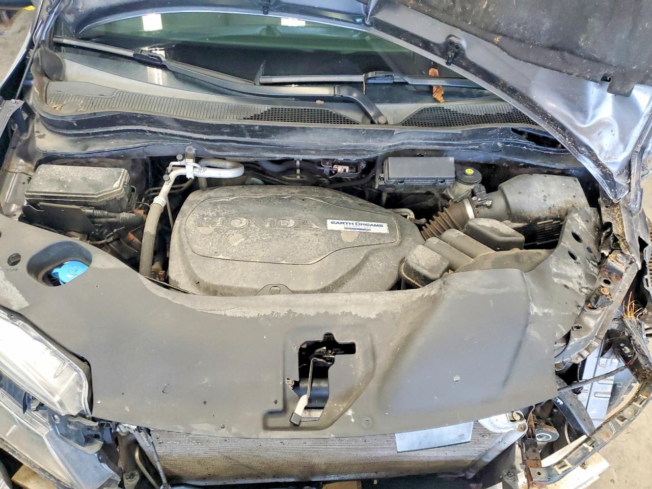 2019 HONDA PILOT