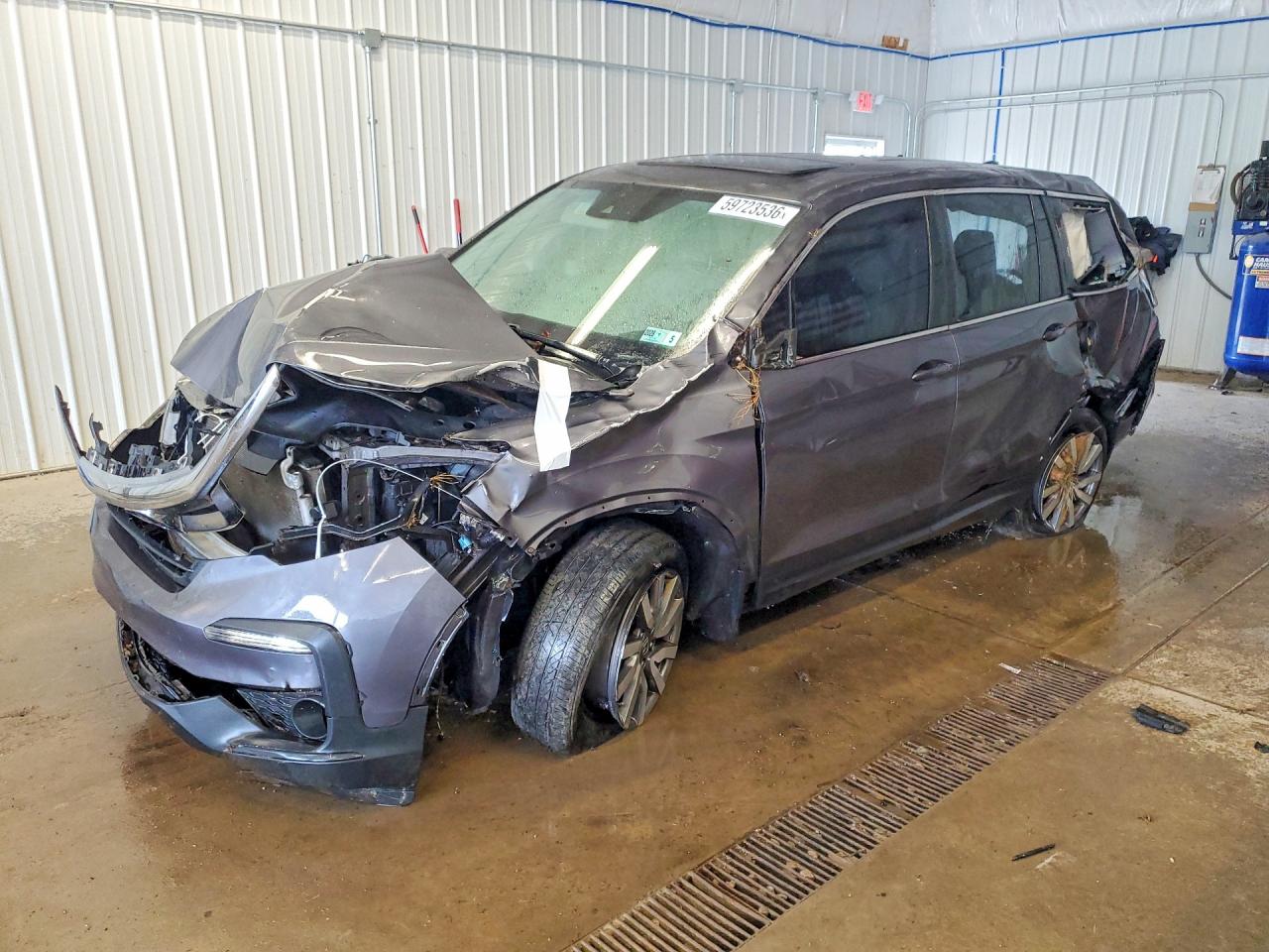 2019 HONDA PILOT