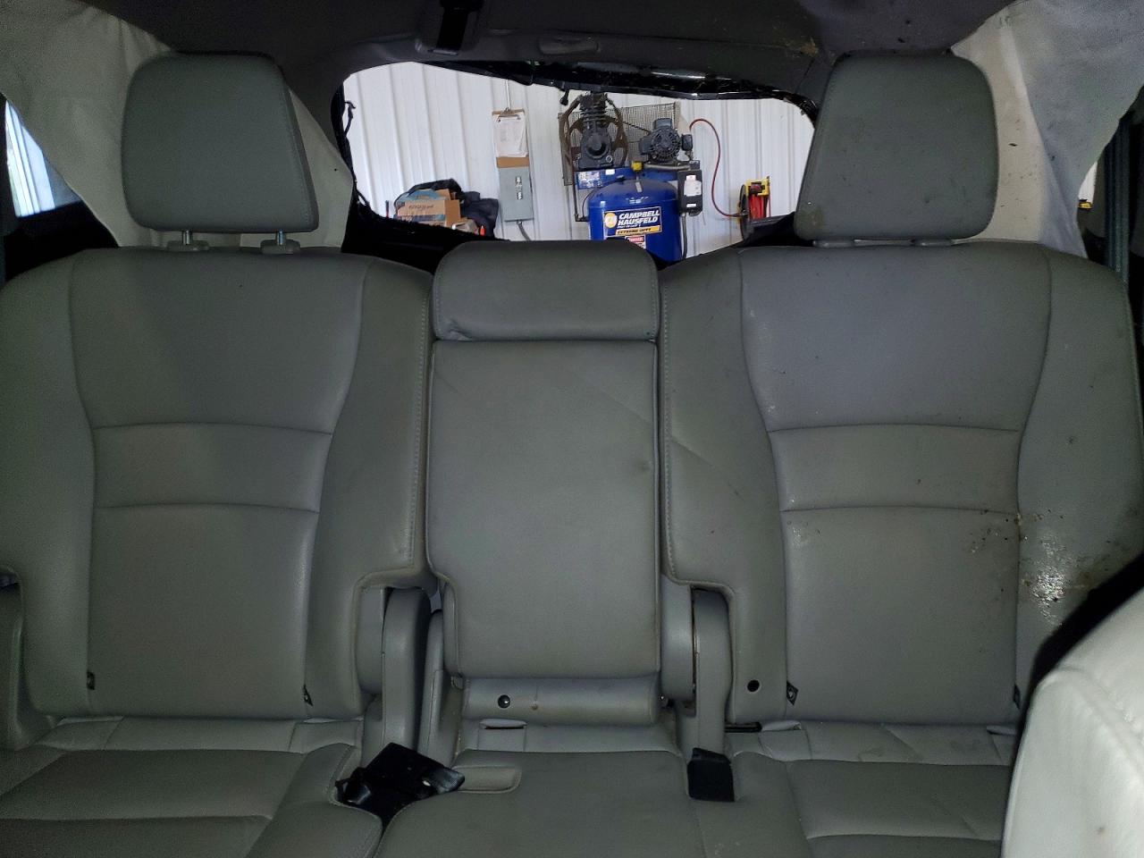 2019 HONDA PILOT