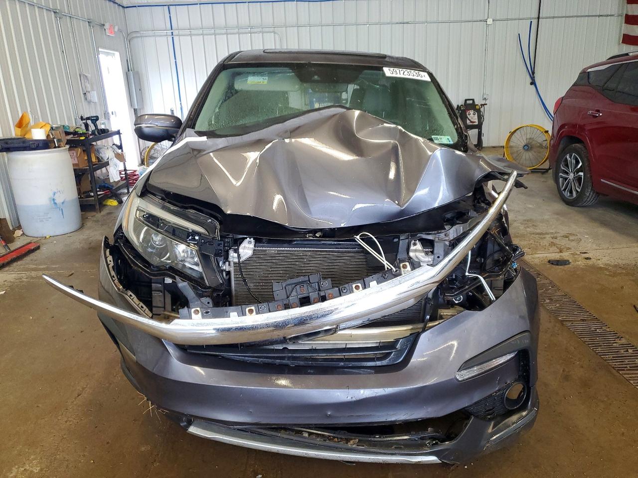 2019 HONDA PILOT
