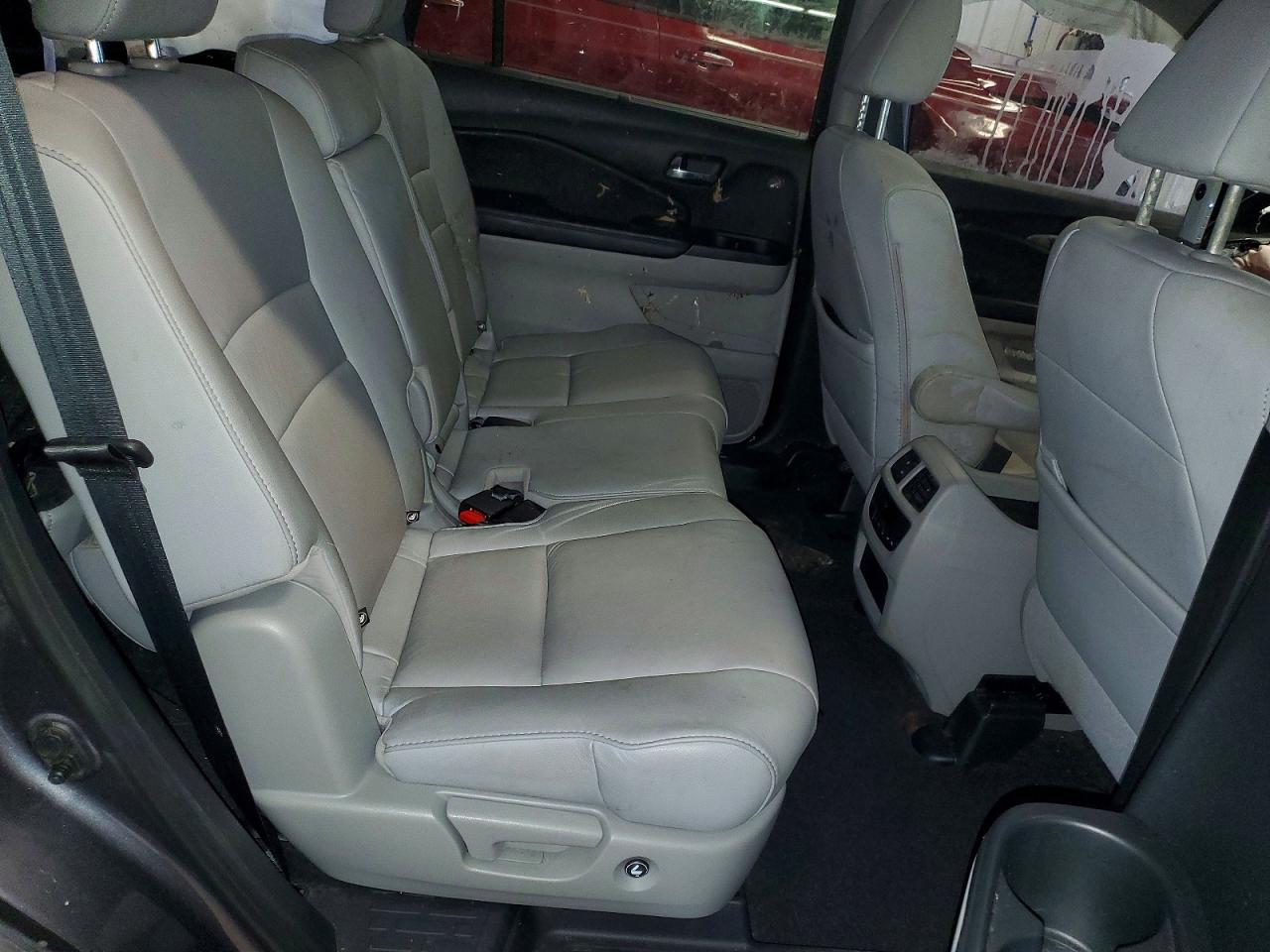 2019 HONDA PILOT