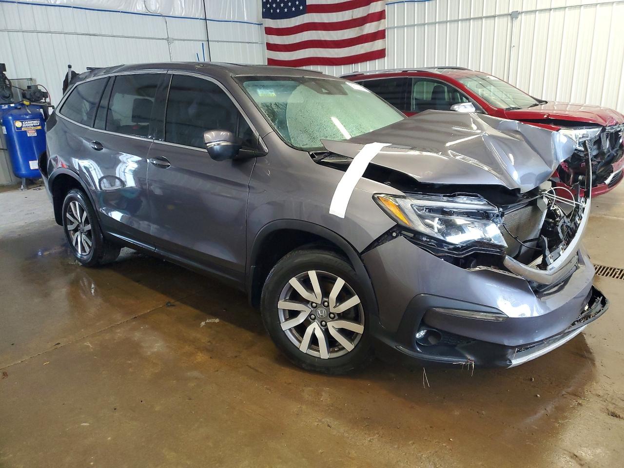 2019 HONDA PILOT