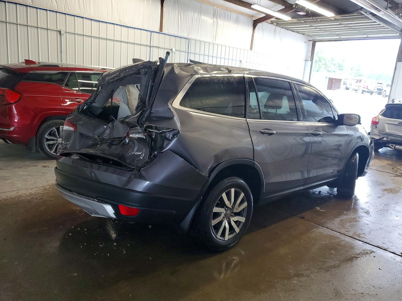 2019 HONDA PILOT