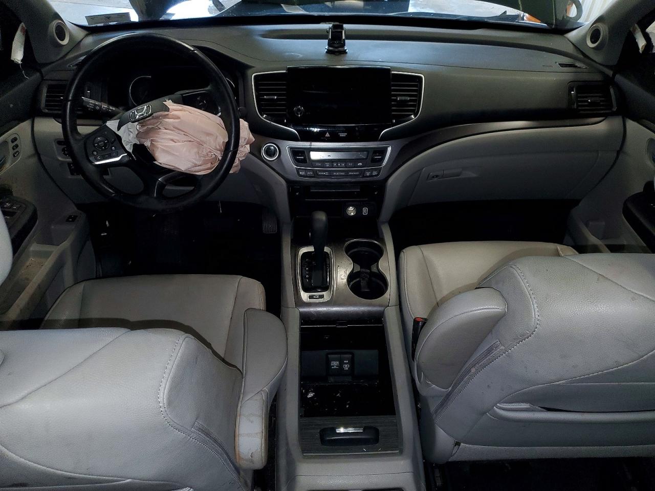 2019 HONDA PILOT
