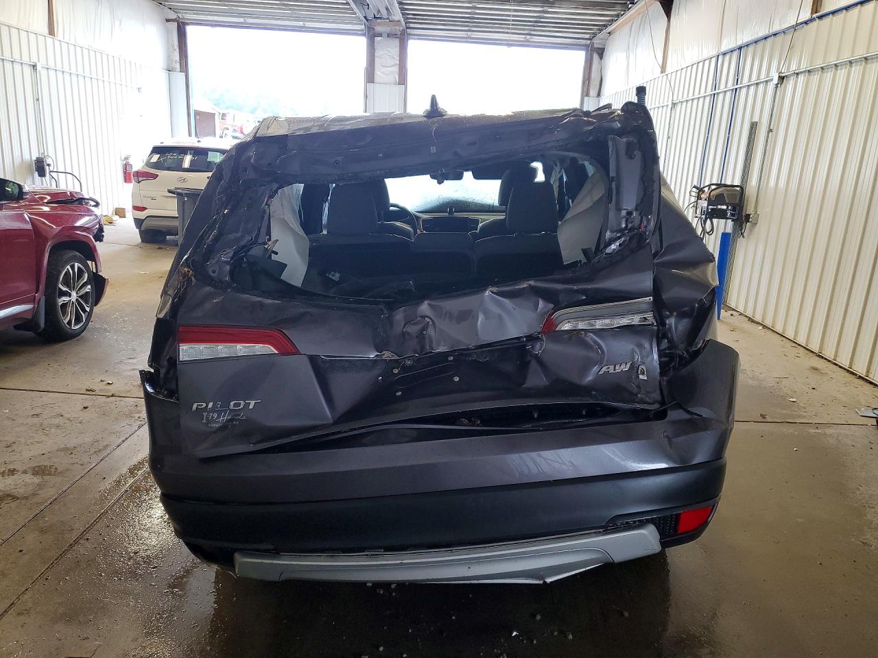 2019 HONDA PILOT
