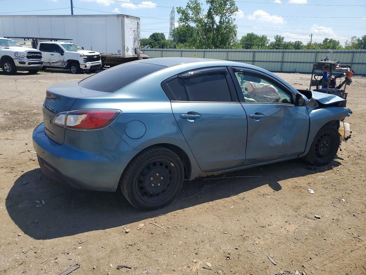 2010 MAZDA 3