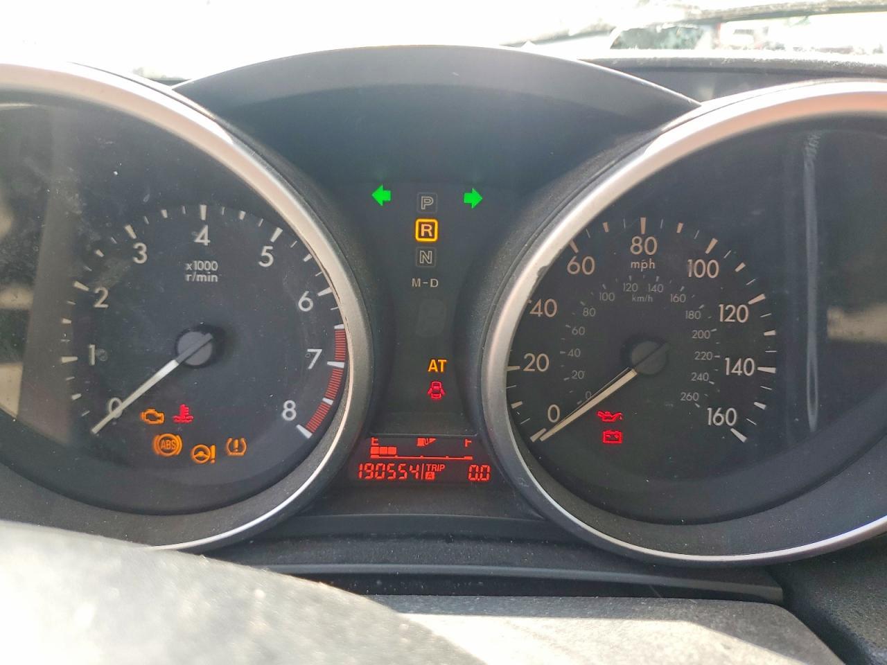 2010 MAZDA 3
