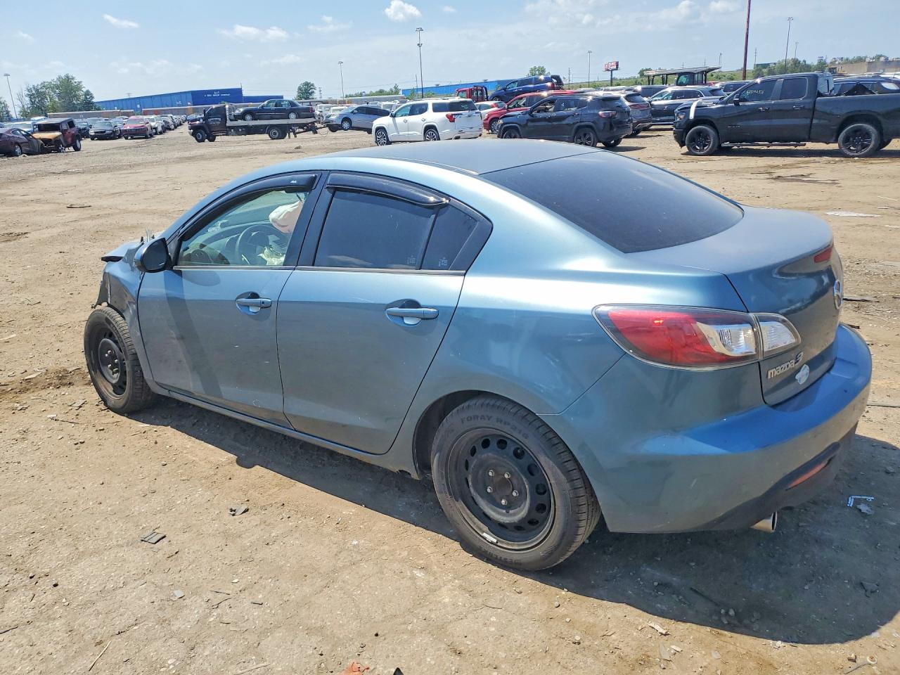 2010 MAZDA 3