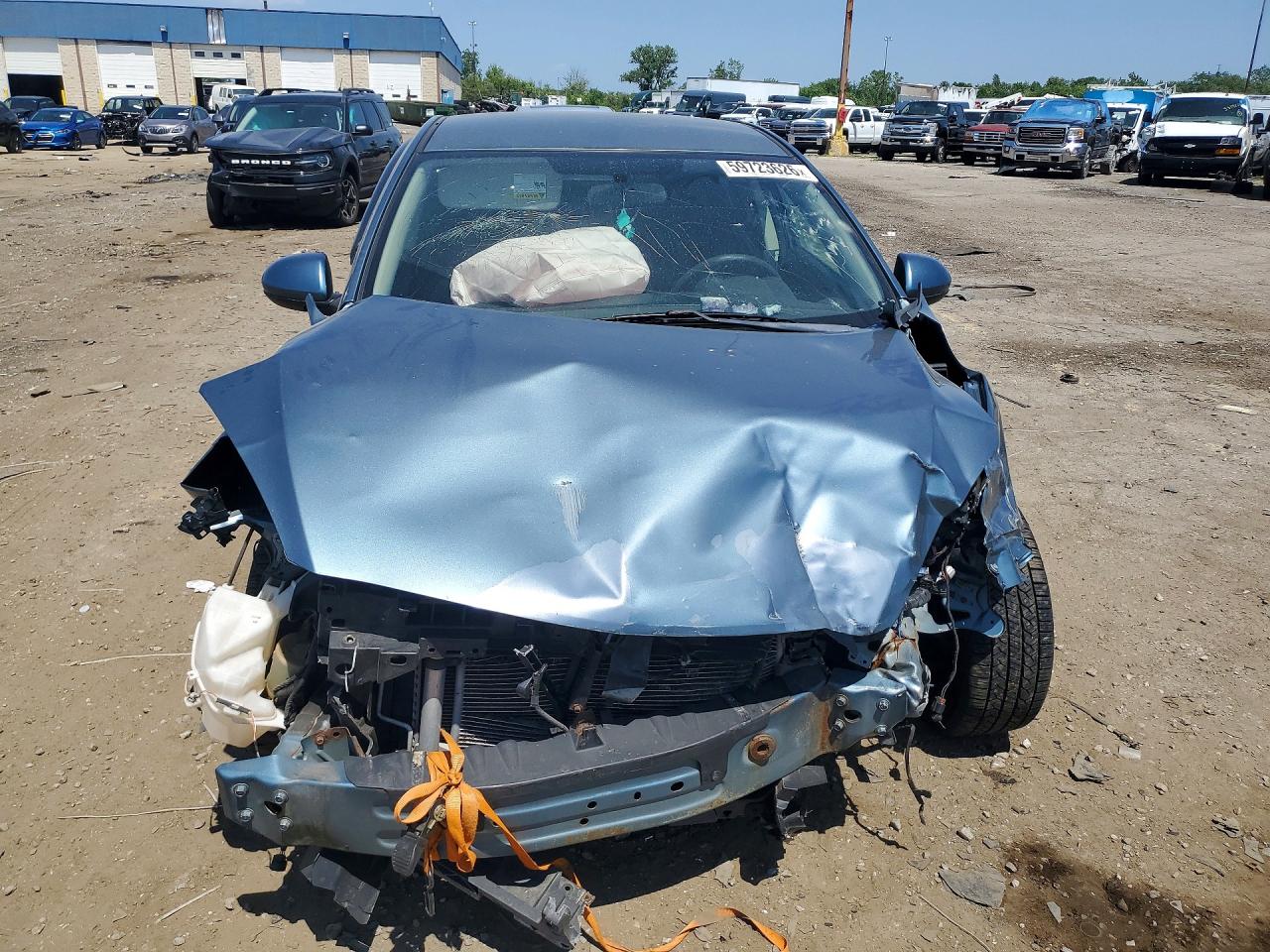 2010 MAZDA 3