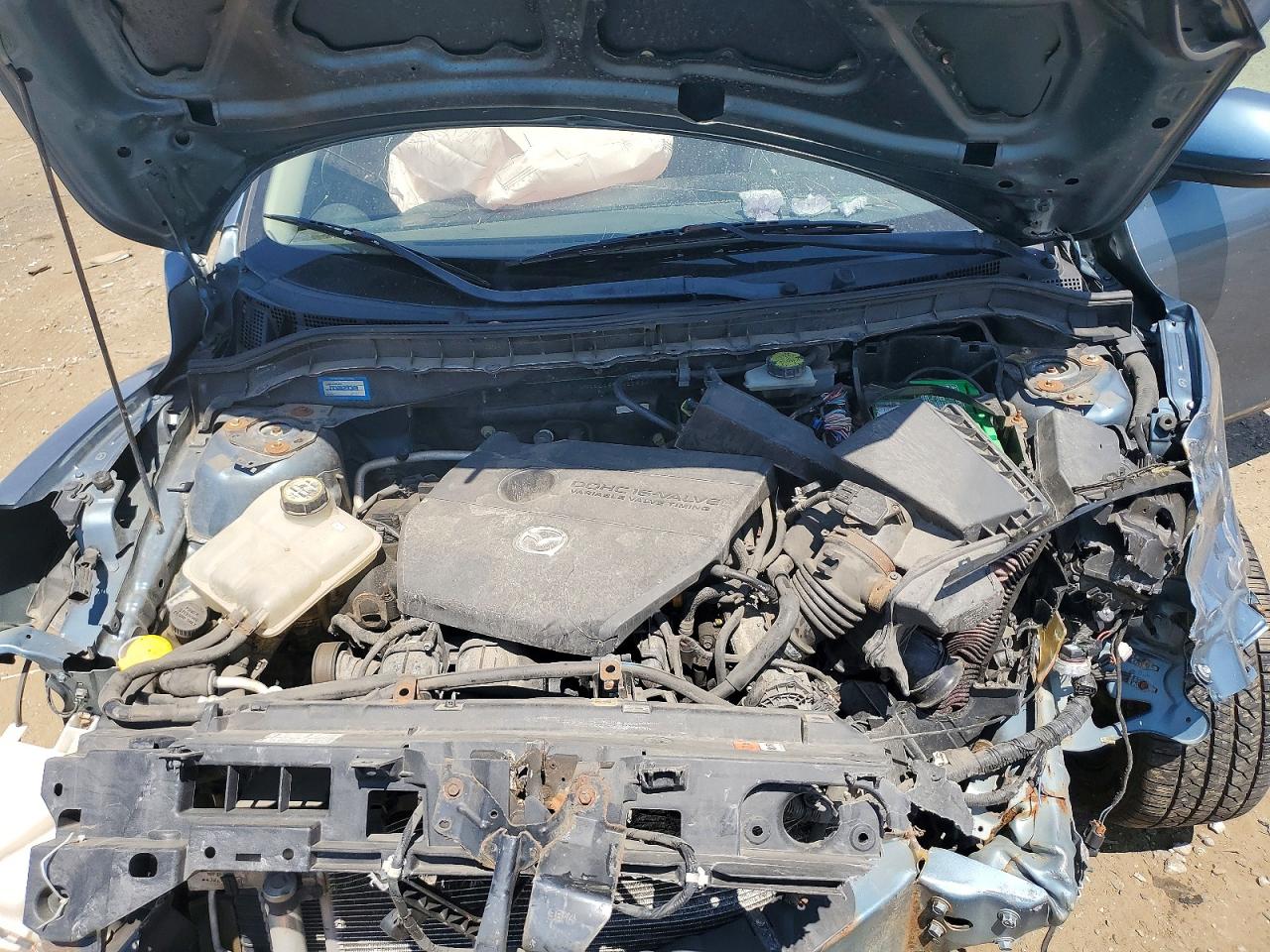 2010 MAZDA 3