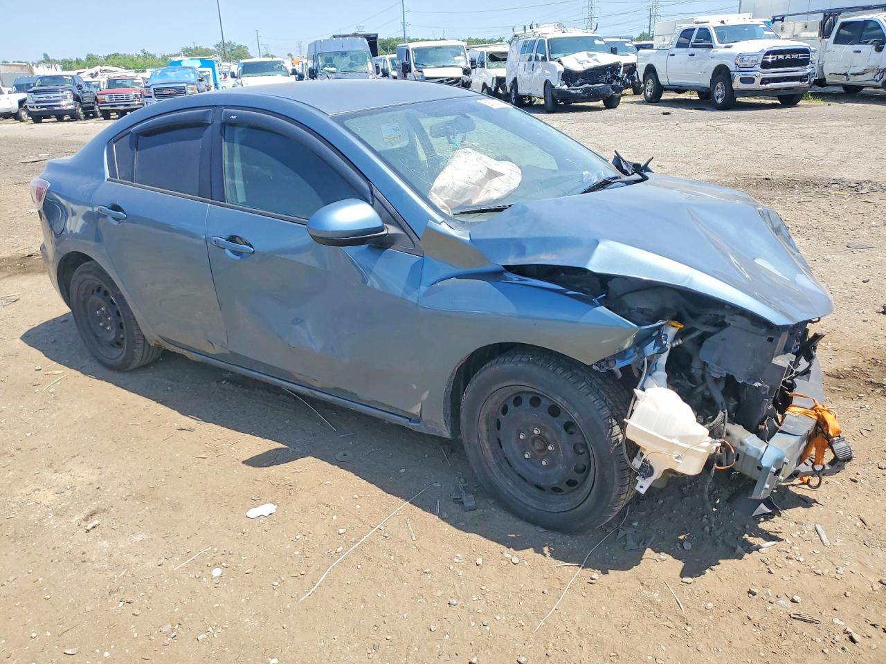 2010 MAZDA 3