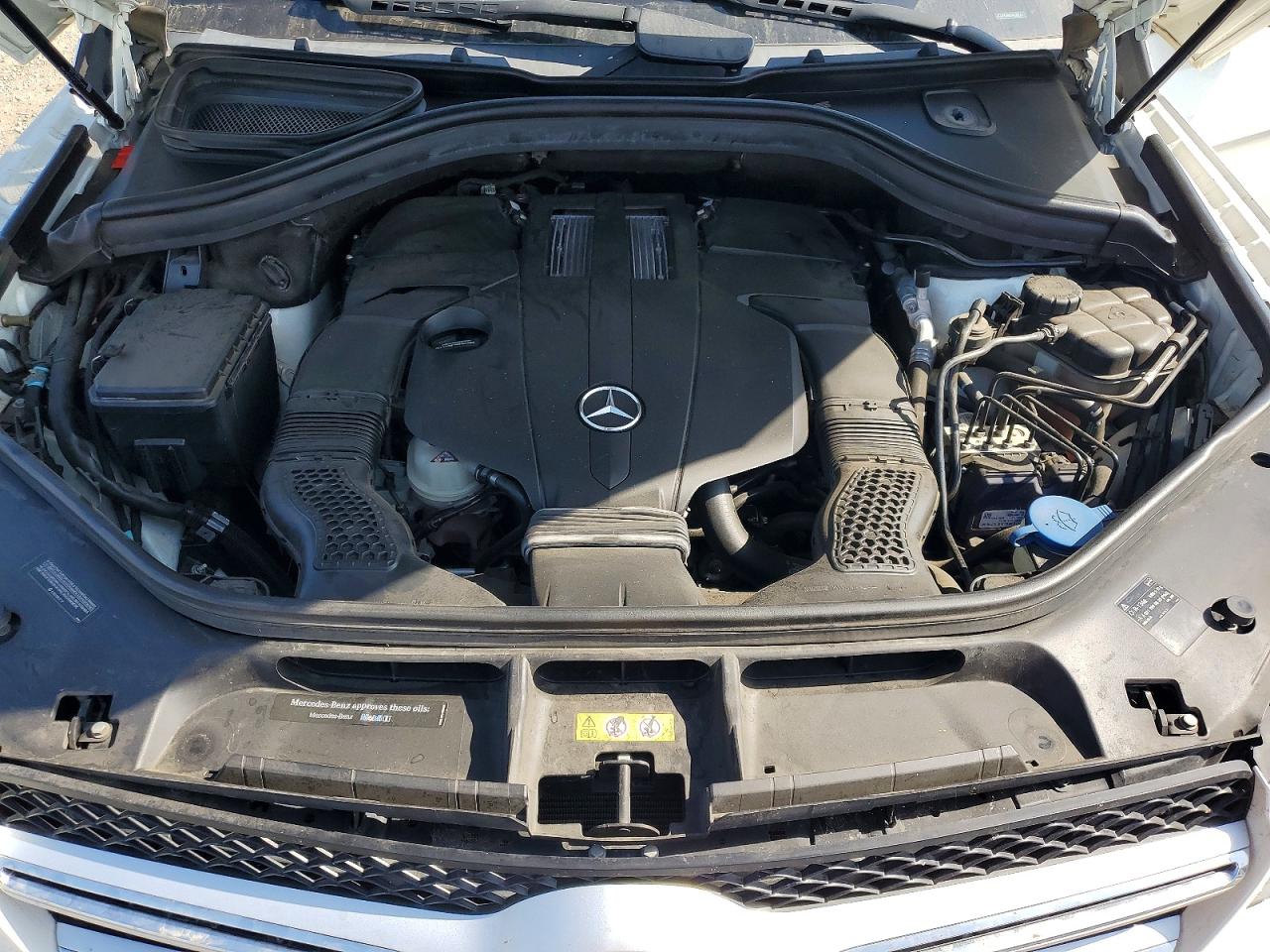 2016 MERCEDES-BENZ GLE-CLASS