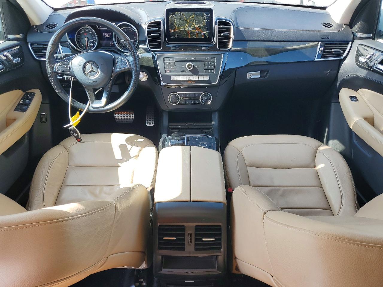 2016 MERCEDES-BENZ GLE-CLASS