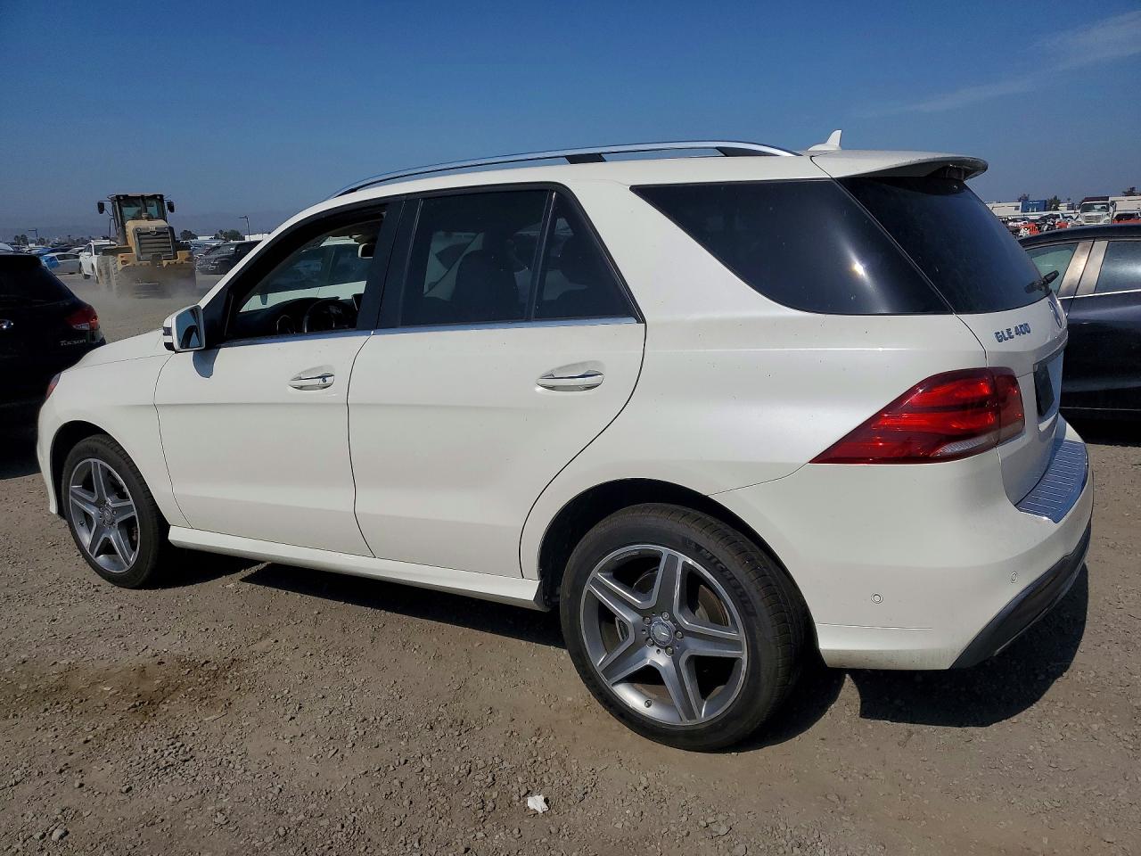 2016 MERCEDES-BENZ GLE-CLASS