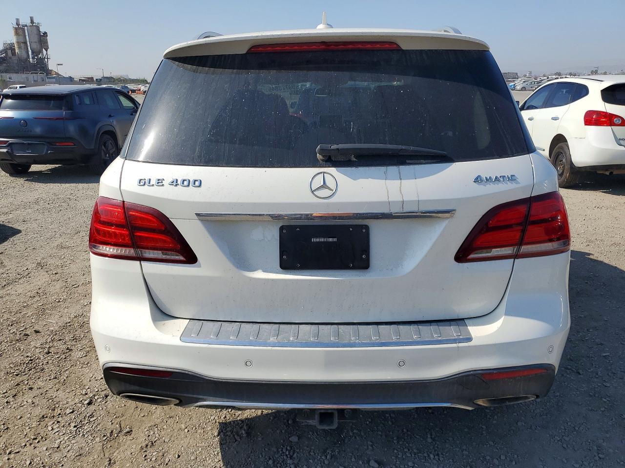 2016 MERCEDES-BENZ GLE-CLASS