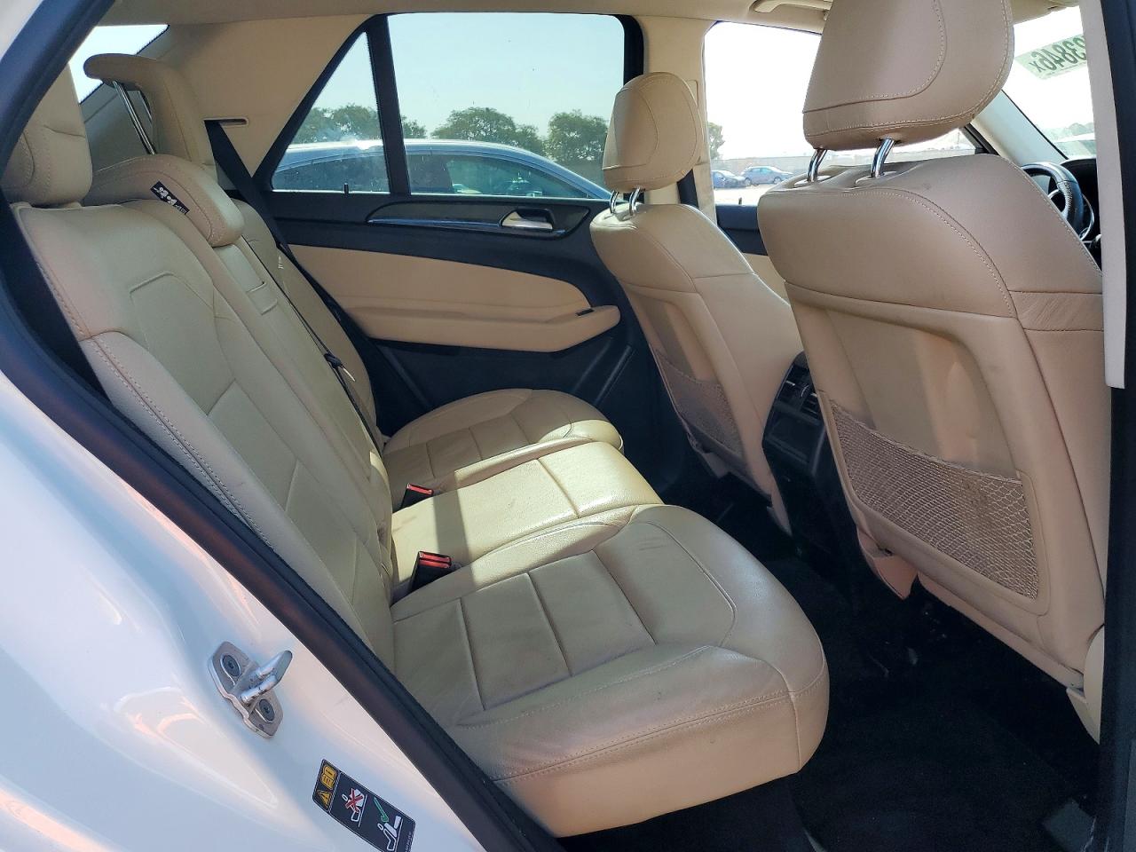 2016 MERCEDES-BENZ GLE-CLASS