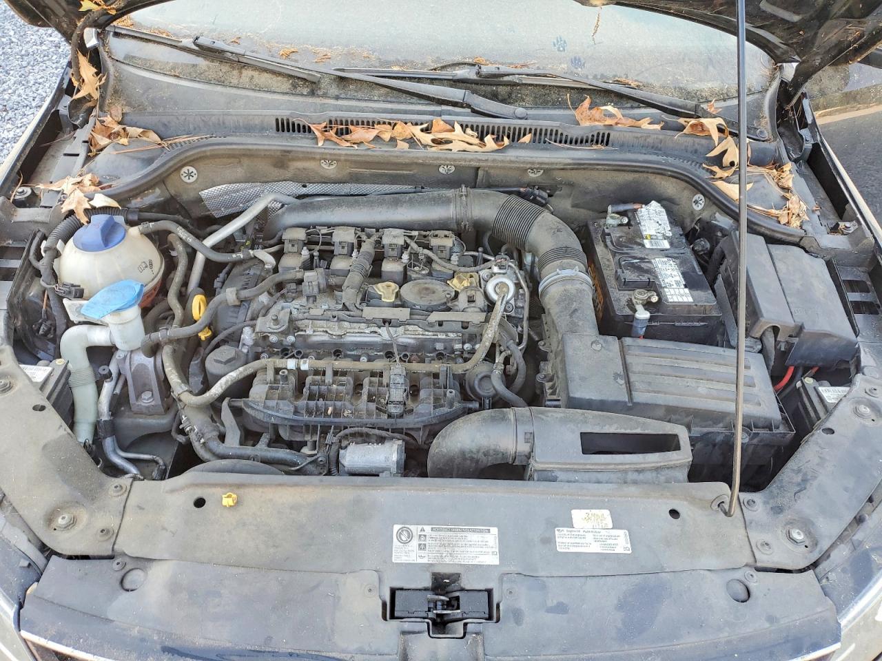 2015 VOLKSWAGEN JETTA